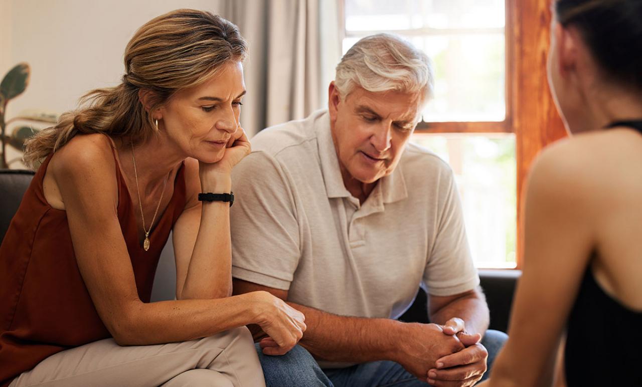 Familienfrieden bewahren